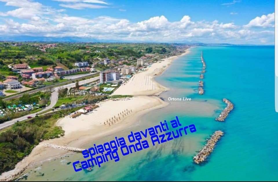 Onda Azzurra Camping *