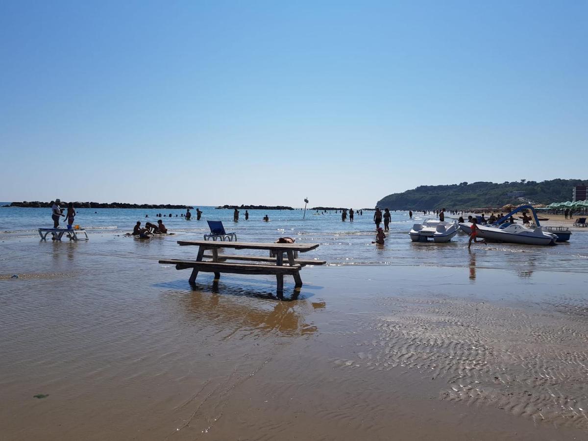 Onda Azzurra Camping Ortona